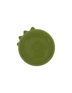 Trixie Assiette à compartiments avec ventouse Dinosaure - Discount