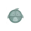 Trixie Assiette à compartiments avec ventouse Requin - Discount