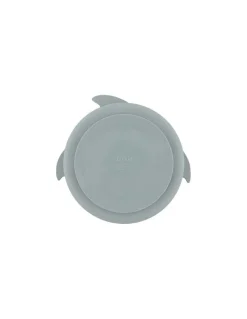 Trixie Assiette à compartiments avec ventouse Requin - Discount