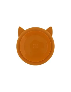 Trixie Assiette à compartiments avec ventouse Renard -