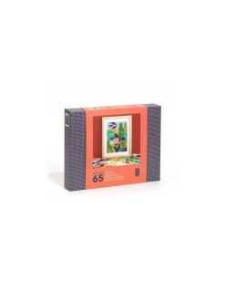 Djeco Atelier 65 canevas - Atelier Grands Augustins - Hot