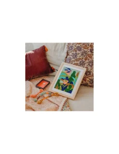 Djeco Atelier 65 canevas - Atelier Grands Augustins - Hot