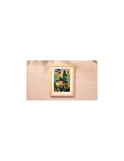 Djeco Atelier 65 canevas - Atelier Grands Augustins - Hot