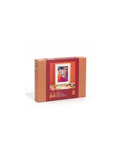 Djeco Atelier 64 canevas - Atelier Grands Augustins - Discount