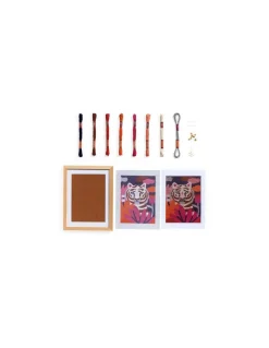 Djeco Atelier 64 canevas - Atelier Grands Augustins - Discount