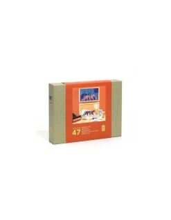 Djeco Atelier 47 Impression Gel - Atelier Grands Augustins - Sale