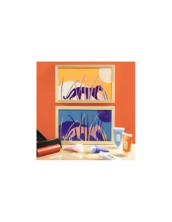 Djeco Atelier 47 Impression Gel - Atelier Grands Augustins - Sale