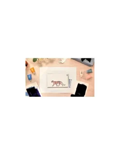 Djeco Atelier 47 Impression Gel - Atelier Grands Augustins - Sale