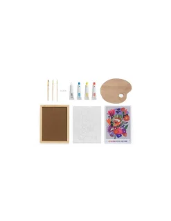 Djeco Atelier 23 Mélange de couleurs - Atelier Grands Augustins - New