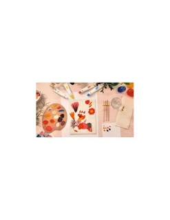 Djeco Atelier 23 Mélange de couleurs - Atelier Grands Augustins - New