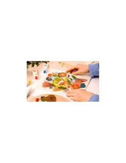 Djeco Atelier 23 Mélange de couleurs - Atelier Grands Augustins - New