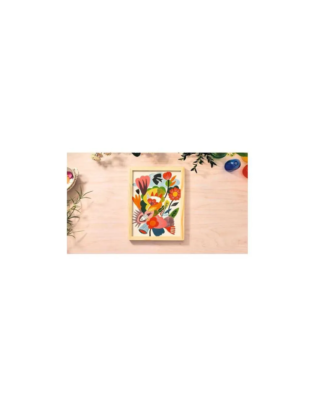 Djeco Atelier 23 Mélange de couleurs - Atelier Grands Augustins - New