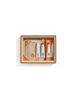 Djeco Atelier 22 Mélange de couleurs - Atelier Grands Augustins - New