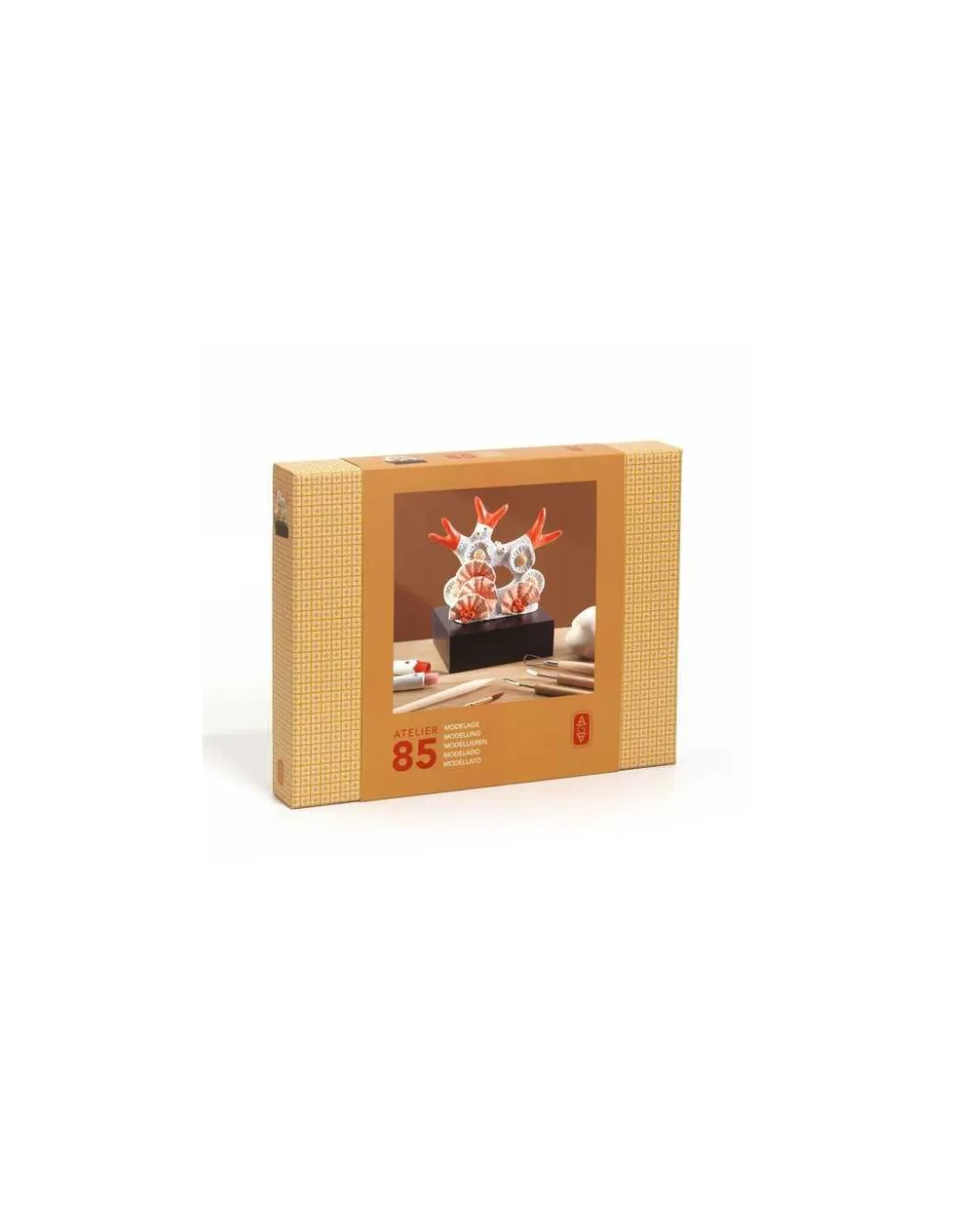 Djeco Atelier 85 modelage - Atelier Grands Augustins - Outlet