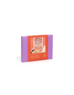 Djeco Atelier 11 Peinture sur Soie - Atelier Grands Augustins - Best