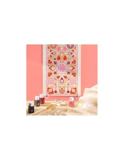 Djeco Atelier 11 Peinture sur Soie - Atelier Grands Augustins - Best