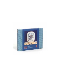 Djeco Atelier 59 Perlage - Atelier Grands Augustins - Clearance