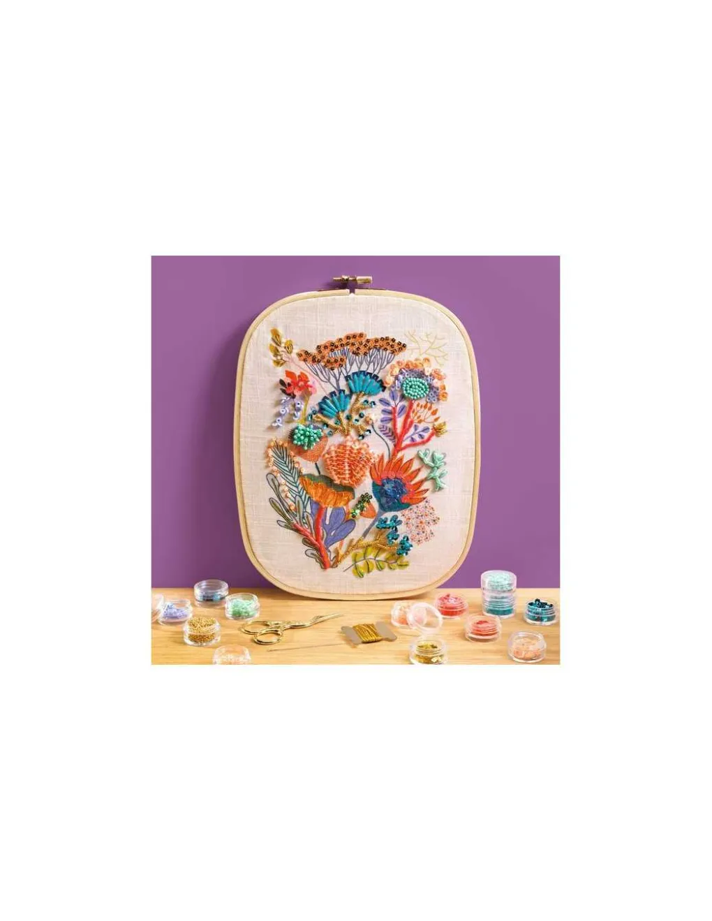 Djeco Atelier 58 Perlage - Atelier Grands Augustins - Sale