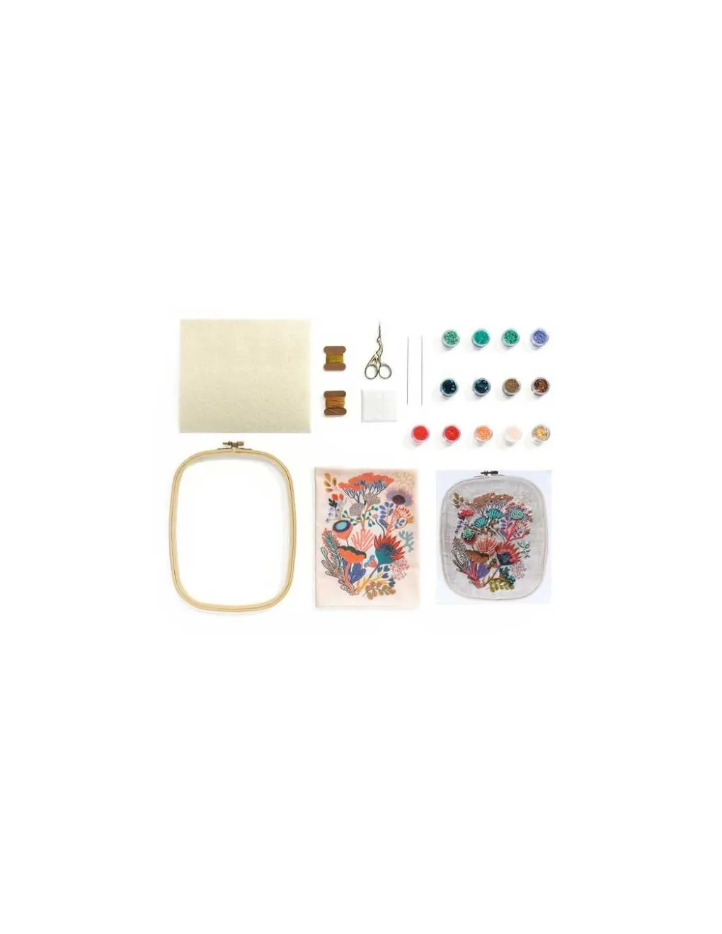 Djeco Atelier 58 Perlage - Atelier Grands Augustins - Sale