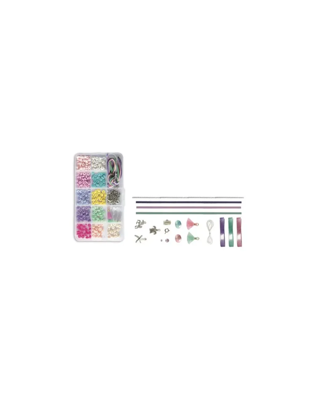 Sycomore Atelier bijoux multi-rangs Heishi - Online