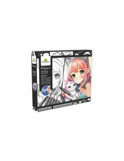 Sycomore Atelier créatif Manga Kemonomimi - Sale