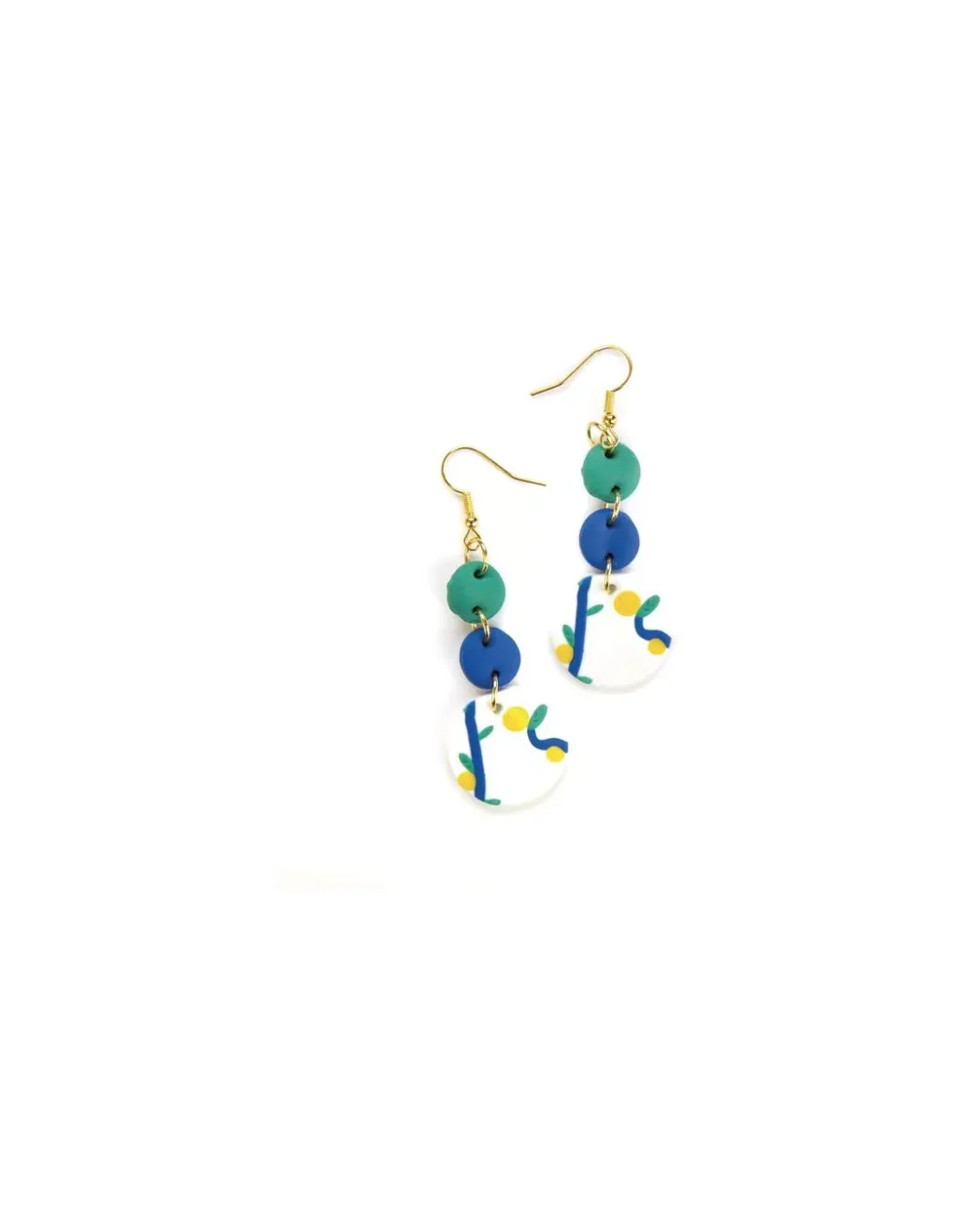 Sycomore Atelier de bijoux pâte polymère -