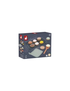 Janod Atelier de biscuits Mamie Soleil - Discount
