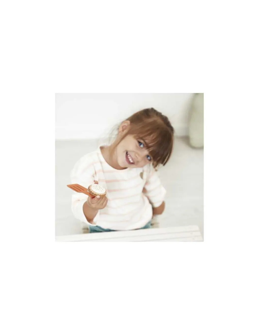 Janod Atelier de biscuits Mamie Soleil - Discount