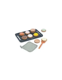 Janod Atelier de biscuits Mamie Soleil - Discount