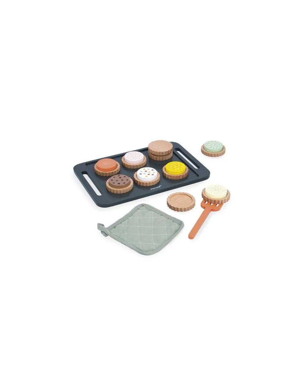 Janod Atelier de biscuits Mamie Soleil - Discount