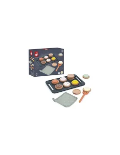Janod Atelier de biscuits Mamie Soleil - Discount