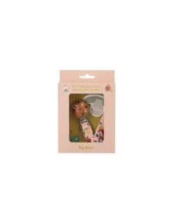 Kaloo Attache tétine Coquelicot - Hot