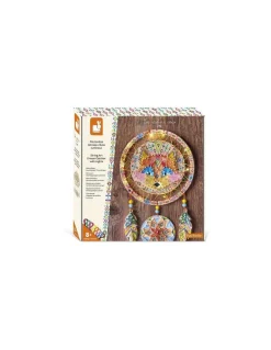 Janod Attrape-rêves lumineux en fils tendus - Les Ateliers Déco - Sale