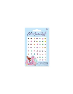 Great Pretenders Autocollant pour les ongles sirène - Discount