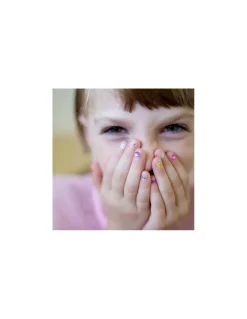Great Pretenders Autocollant pour les ongles licorne - Sale