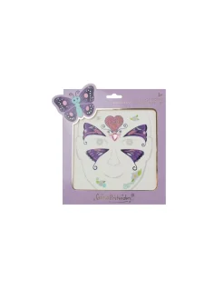 Great Pretenders Autocollants pour le visage fée papillon - Best