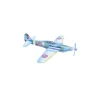Moulin Roty Avion en polystyrène Mustang - New