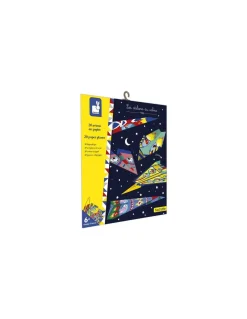 Janod Avions en papier - Les ateliers du calme Sale