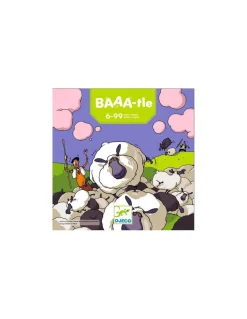 Djeco Baaa-tle -