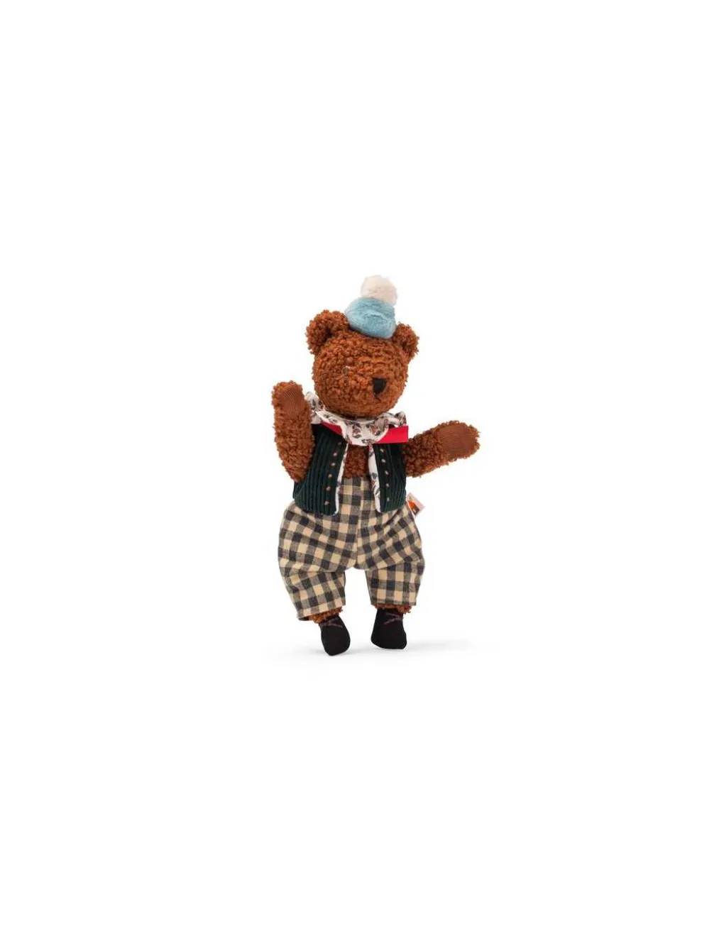 Moulin Roty Baba le grand ours Les Minouchkas - Clearance