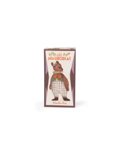 Moulin Roty Baba le grand ours Les Minouchkas - Clearance
