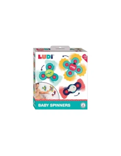 LUDI Baby Spinners - Online