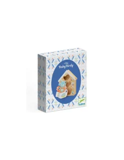 Djeco BabyBirdi boîte à forme - Best