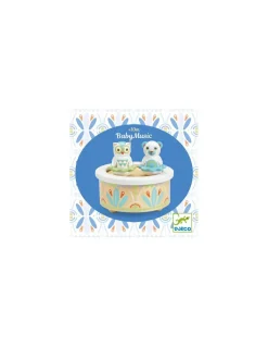 Little Big Room by Djeco BabyMusic - Boite à musique Djeco New