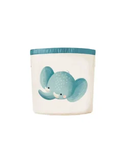 Sassi junior Bac de rangement Chewy l'éléphant - Sassi Discount