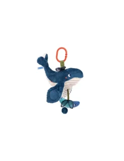 Moulin Roty Baleine musicale Les aventures de Paulie - Sale