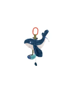 Moulin Roty Baleine musicale Les aventures de Paulie - Sale