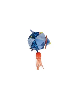 Moulin Roty Balle d'activités Les aventures de Paulie - Discount
