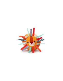 Lilliputiens Balle Jack le lion - New