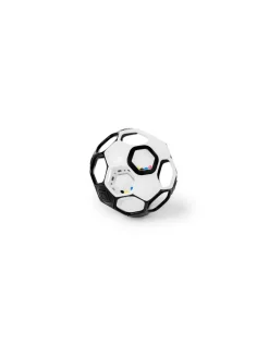 Oball Balle sensorielle noir et blanc - Hot